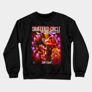 Shattered Circle Crewneck Sweatshirt